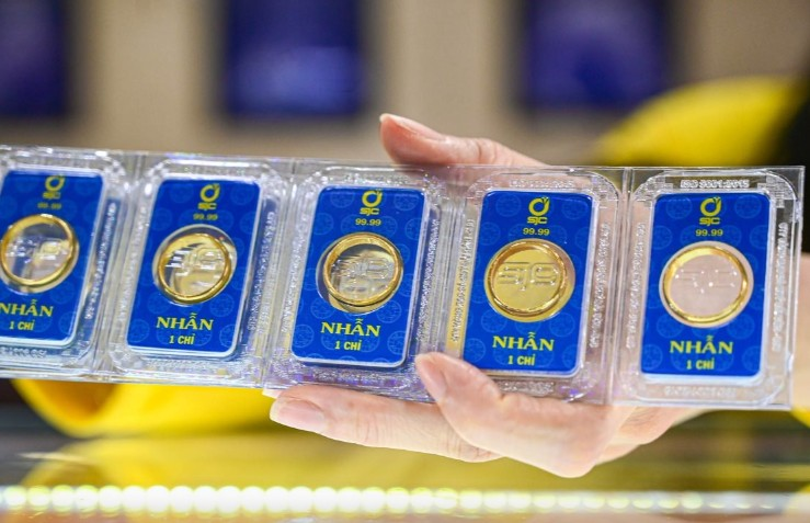 Giá vàng hôm nay (21-12): Đồng loạt tăng giá